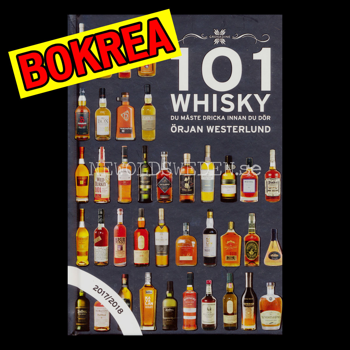 101 Whisky du måste dricka innan du dör - H12