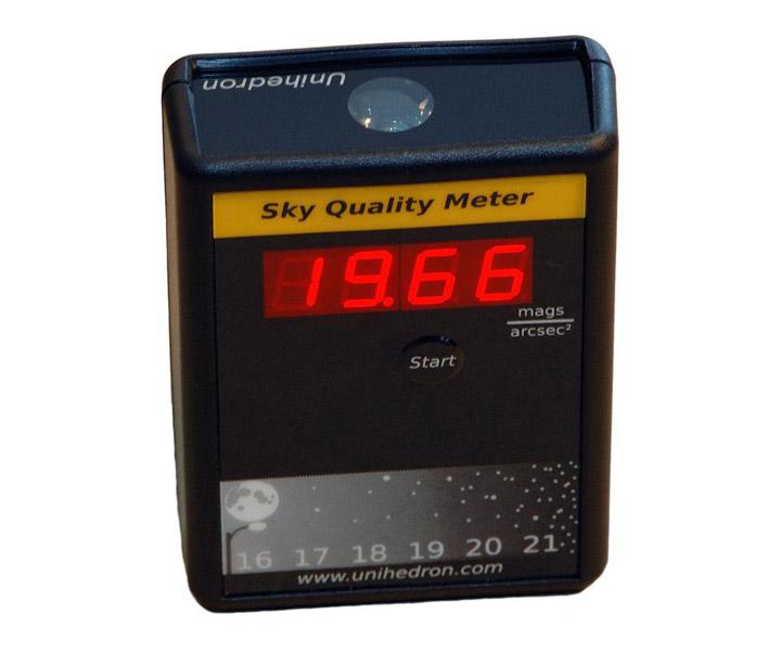 UNIHEDRON SKY QUALITY METER - MED LINS