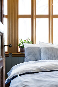 Örngott Destiny 50*60 cm Navy