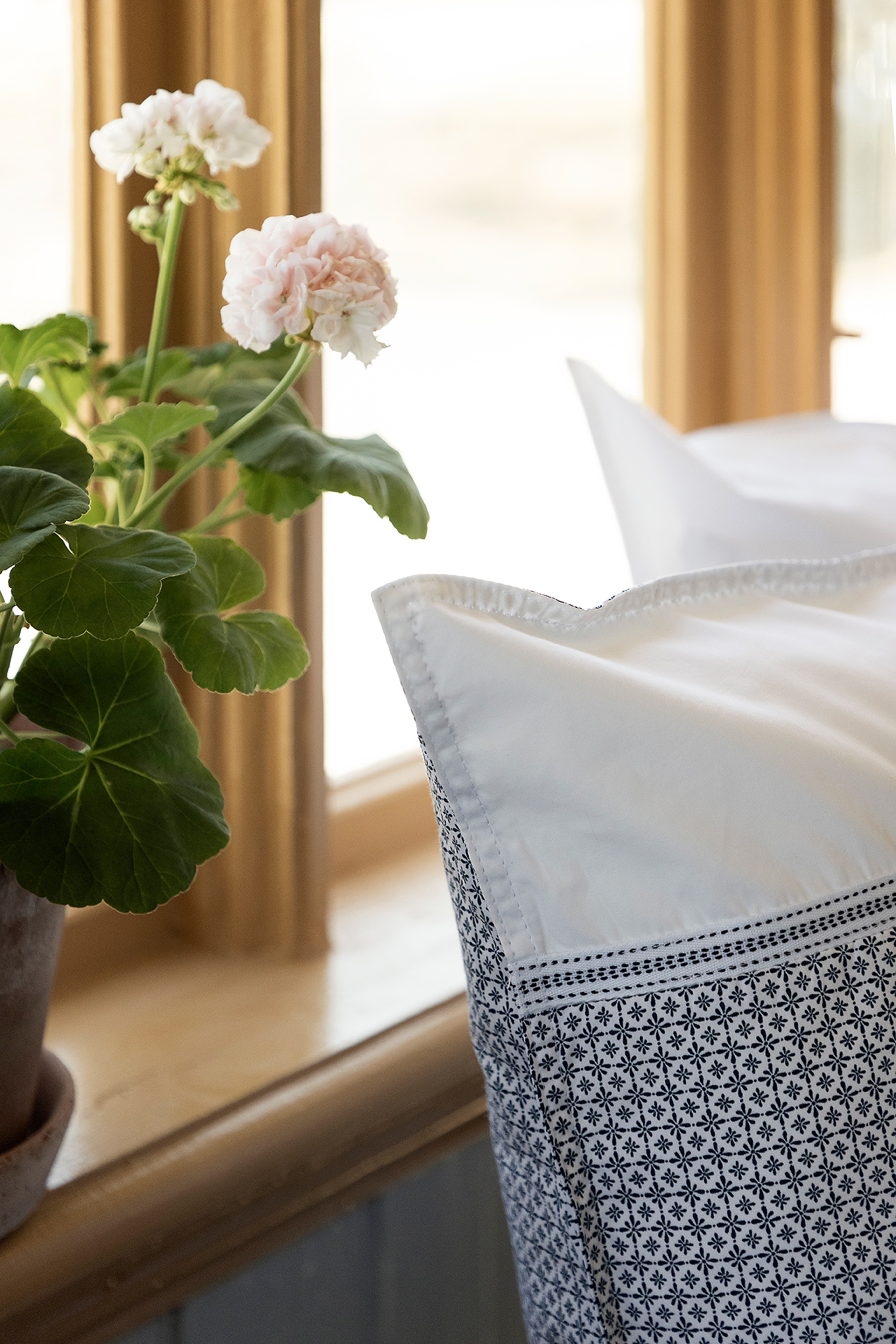 Örngott Destiny 50*60 cm Navy - 2