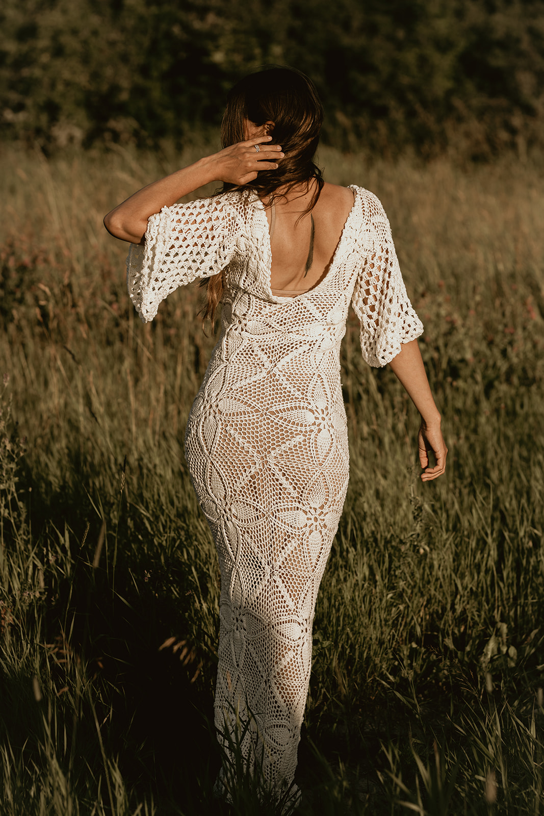 corset black wedding dresses Wedding Ivory Irish Lace Dress main image 0