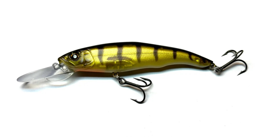 Nishine Lure Works Erie 95MD - 2