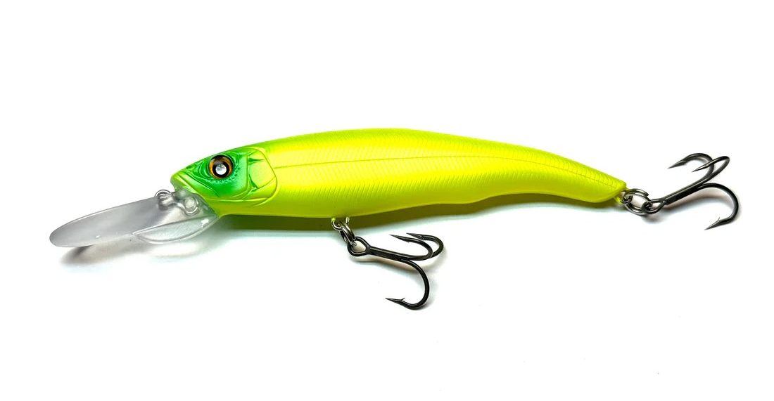 Nishine Lure Works Erie 95MD - 9