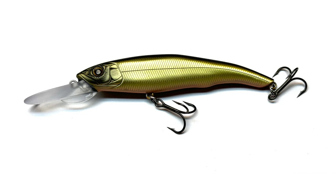 Nishine Lure Works Erie 95MD - 4
