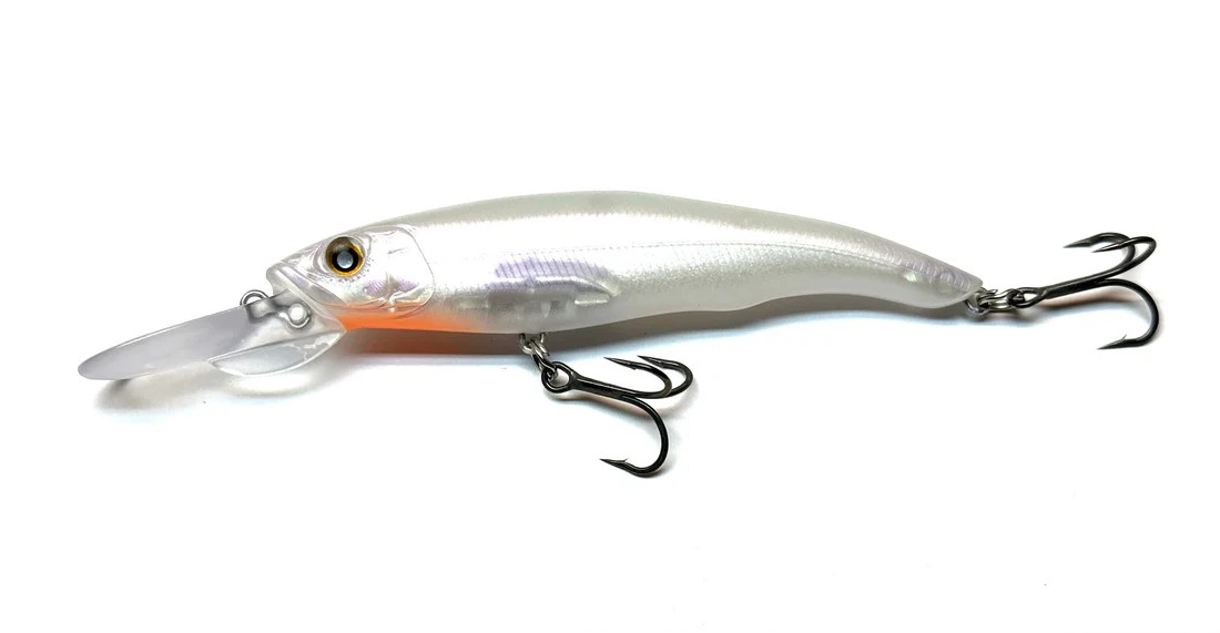 Nishine Lure Works Erie 95MD - 8