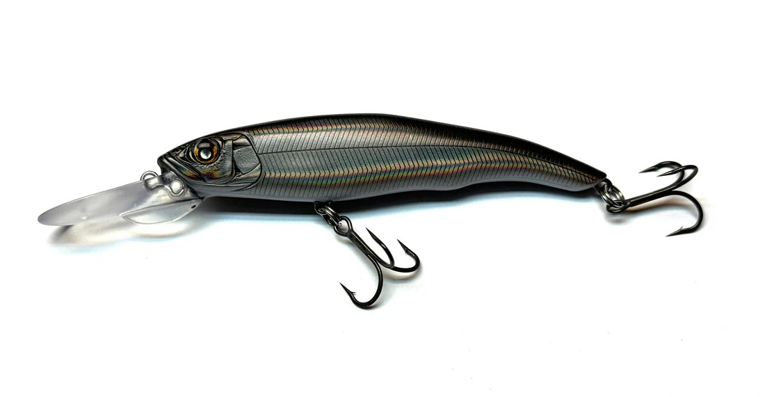 Nishine Lure Works Erie 95MD - 7