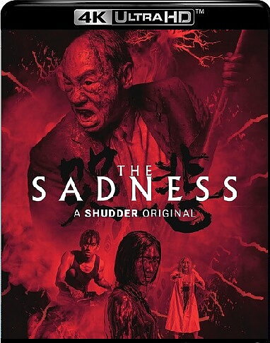 Sadness (BLU-RAY 4K ULTRA HD + BLU-RAY)