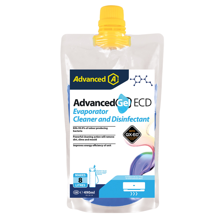 Advanced Gel EC 490ml