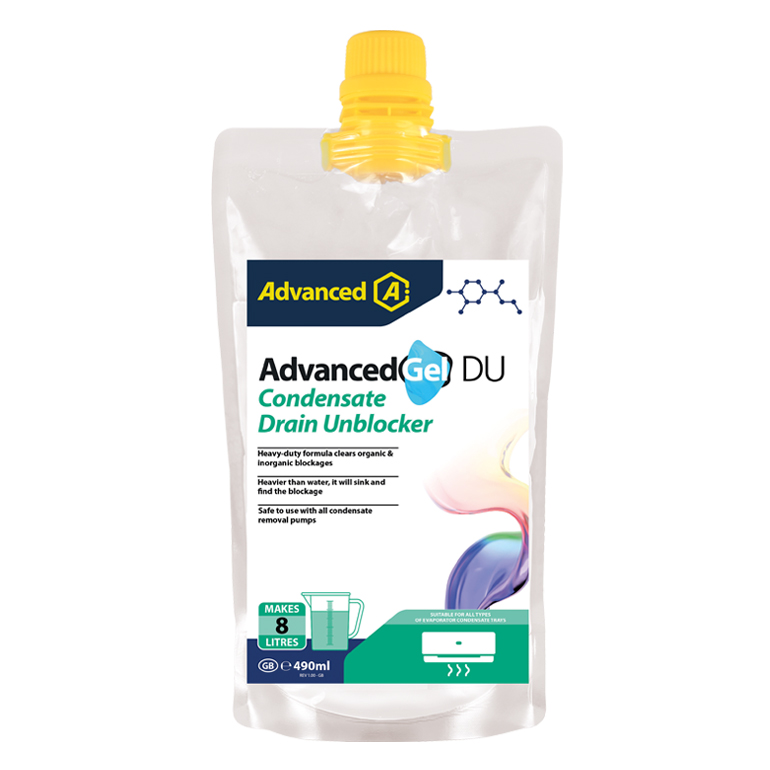 Advanced Gel DU 490ml