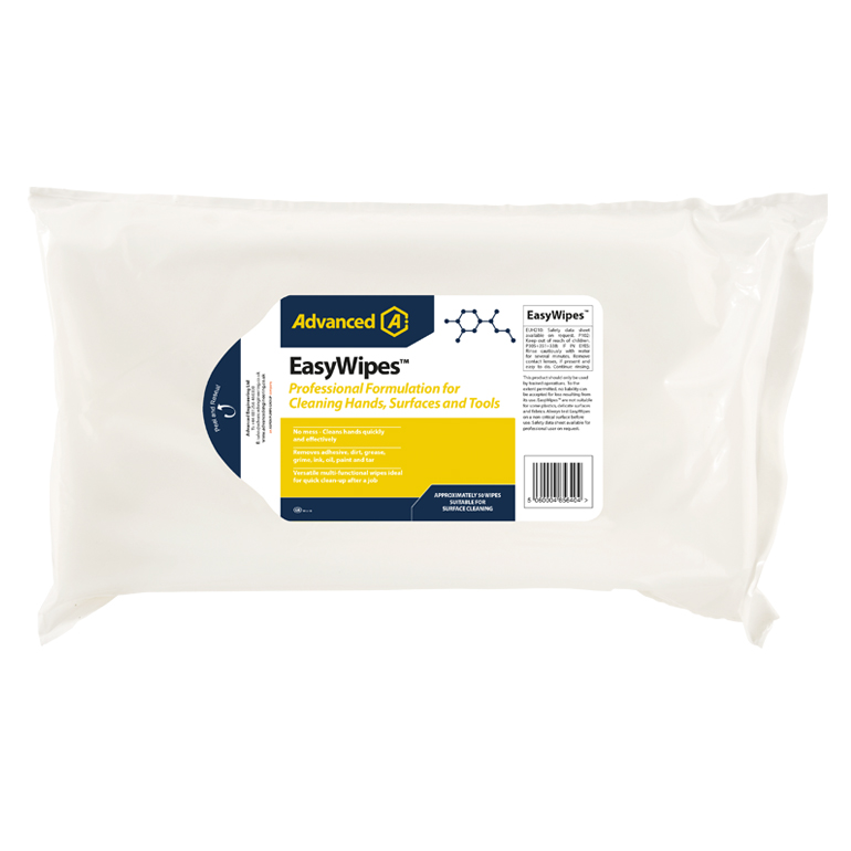 EasyWipes (50 wipes)