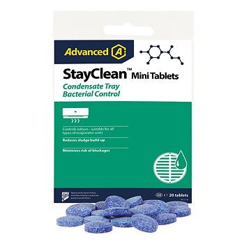 StayClean Mini Tablets (20)