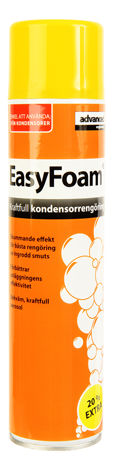 EasyFoam Non-Acid Cond Cleaner 600ml