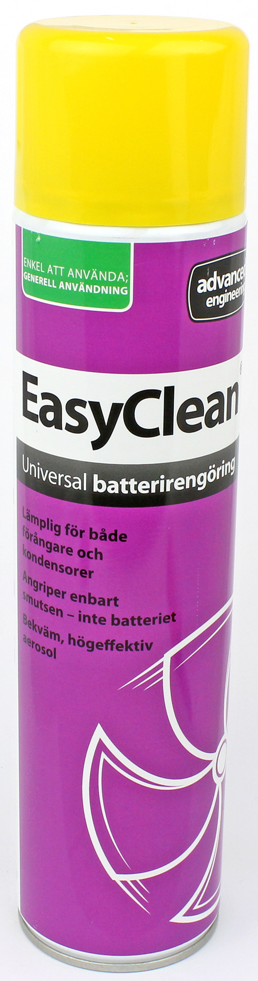 EasyClean Uni.Coil Cleaner 600ml