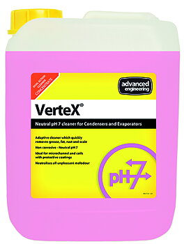 Vertex Cond & Evap Cleaner 5L