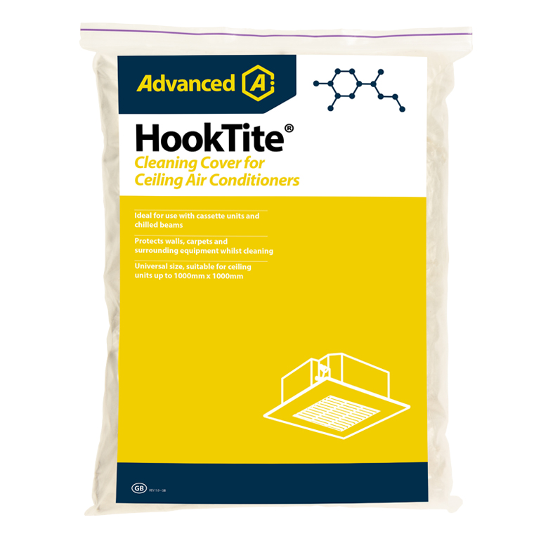 HookTite Ceiling AC Cleaning