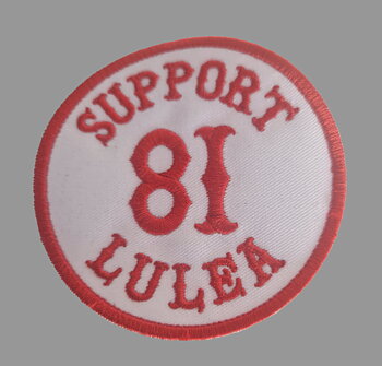 Patch- SUPPORT81LULEA