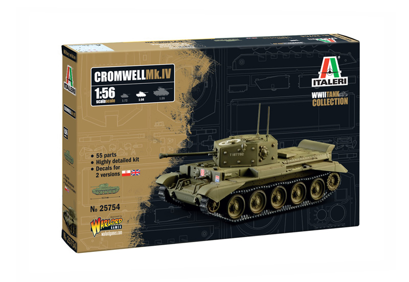 1/56 Cromwell Mk. IV