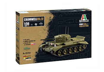 1/56 Cromwell Mk. IV