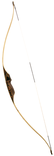 Sparrow Longbow 48"
