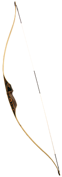 Sparrow Longbow 48"