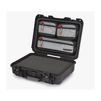 Lid organizer - Nanuk 910