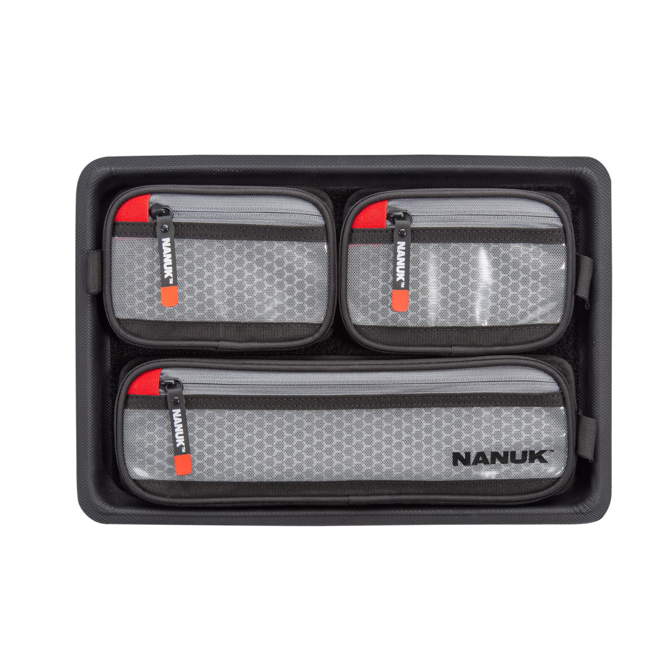 Lid organizer - Nanuk 910 - 3