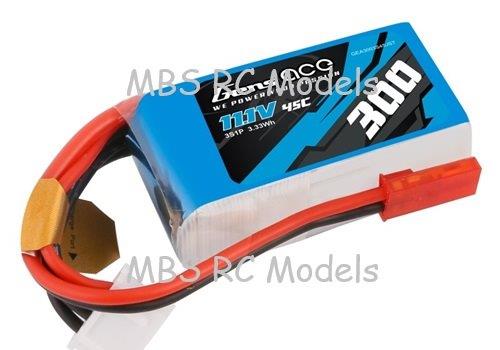 Gens ace 3S 300mAh 45C