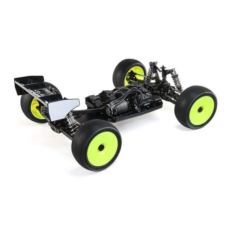 LOSI 1/8 8IGHT-XTE 4WD Sensored Brushless Racing Truggy RTR - 29