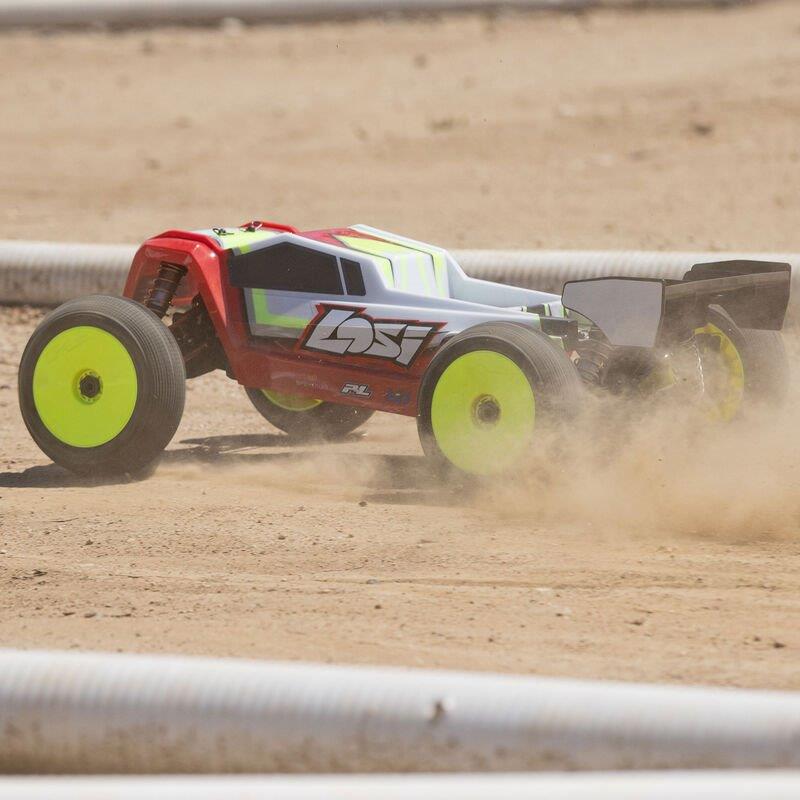 LOSI 1/8 8IGHT-XTE 4WD Sensored Brushless Racing Truggy RTR