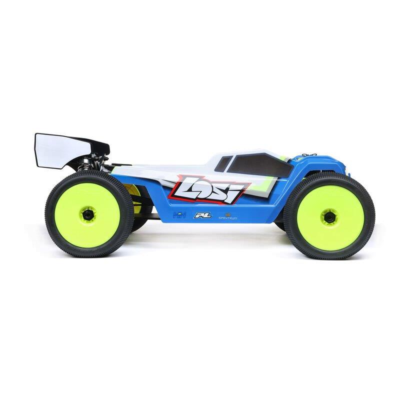 LOSI 1/8 8IGHT-XTE 4WD Sensored Brushless Racing Truggy RTR - 18