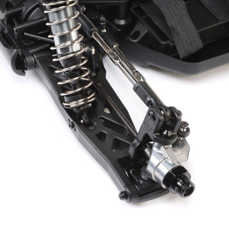 LOSI 1/8 8IGHT-XTE 4WD Sensored Brushless Racing Truggy RTR - 31