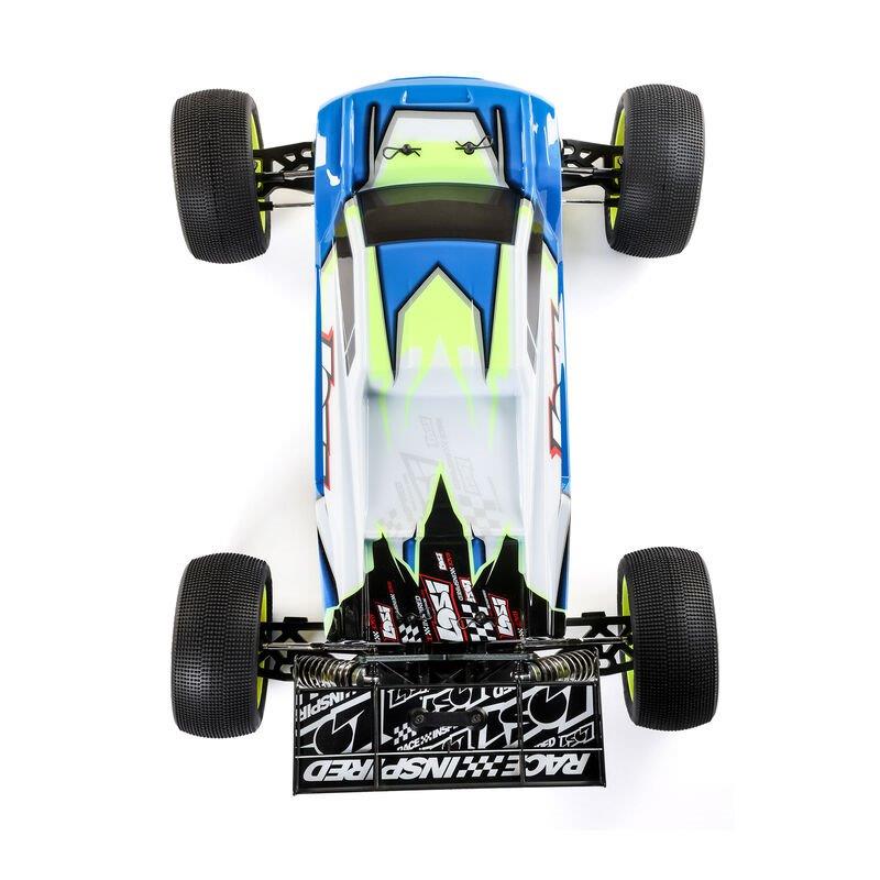 LOSI 1/8 8IGHT-XTE 4WD Sensored Brushless Racing Truggy RTR - 22