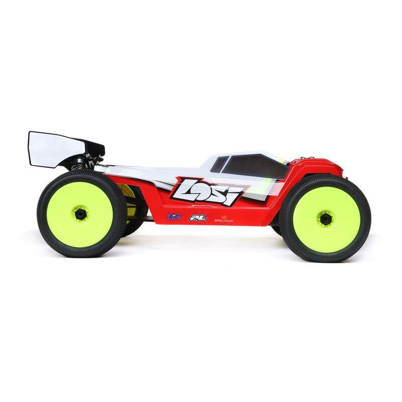 LOSI 1/8 8IGHT-XTE 4WD Sensored Brushless Racing Truggy RTR - 17