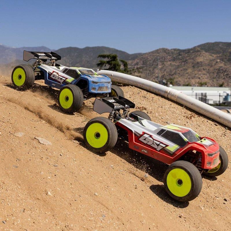 LOSI 1/8 8IGHT-XTE 4WD Sensored Brushless Racing Truggy RTR - 8