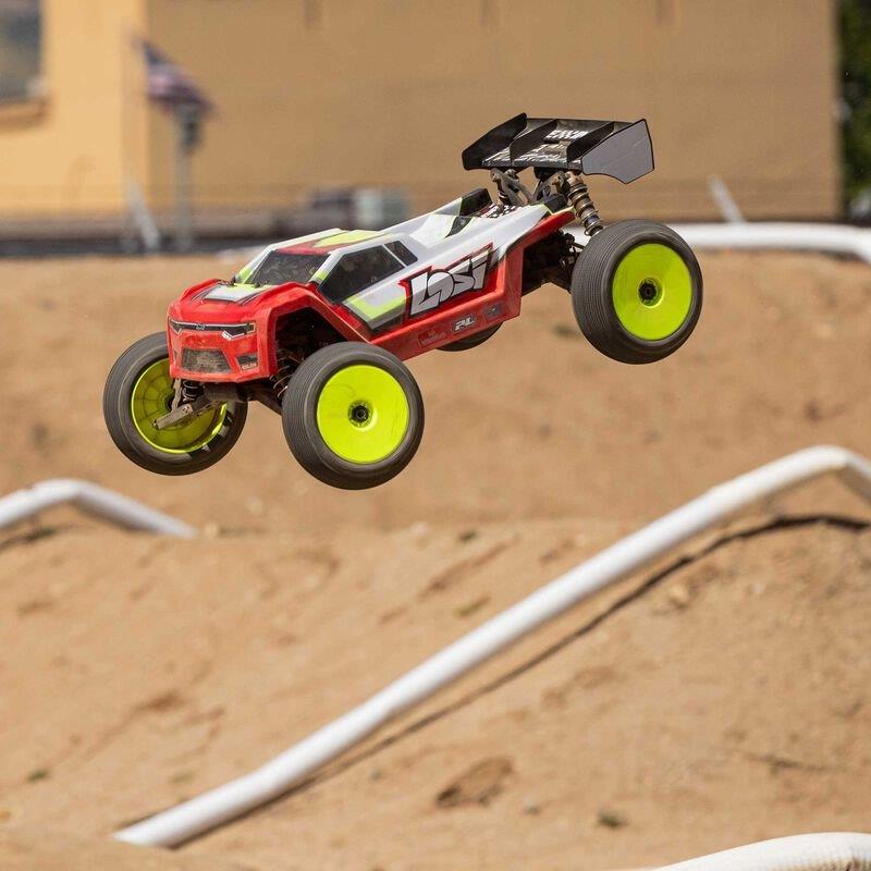 LOSI 1/8 8IGHT-XTE 4WD Sensored Brushless Racing Truggy RTR - 5