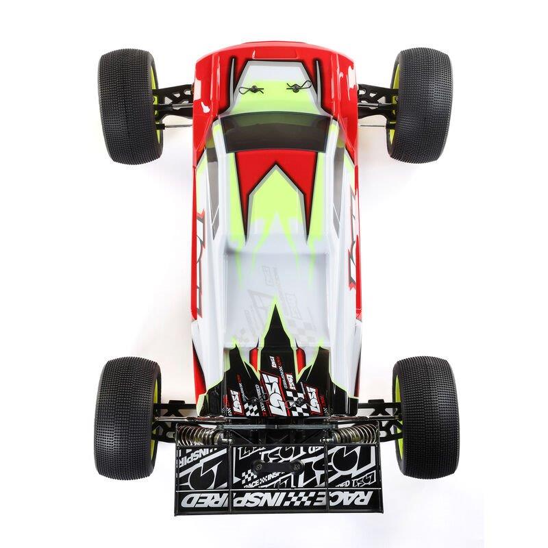 LOSI 1/8 8IGHT-XTE 4WD Sensored Brushless Racing Truggy RTR - 21