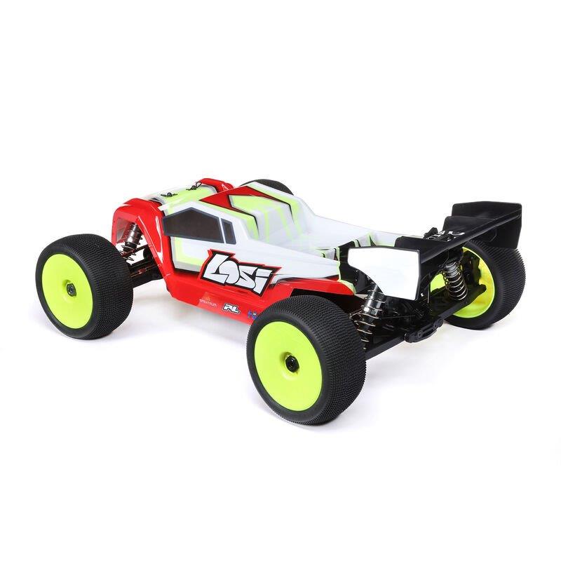 LOSI 1/8 8IGHT-XTE 4WD Sensored Brushless Racing Truggy RTR - 15