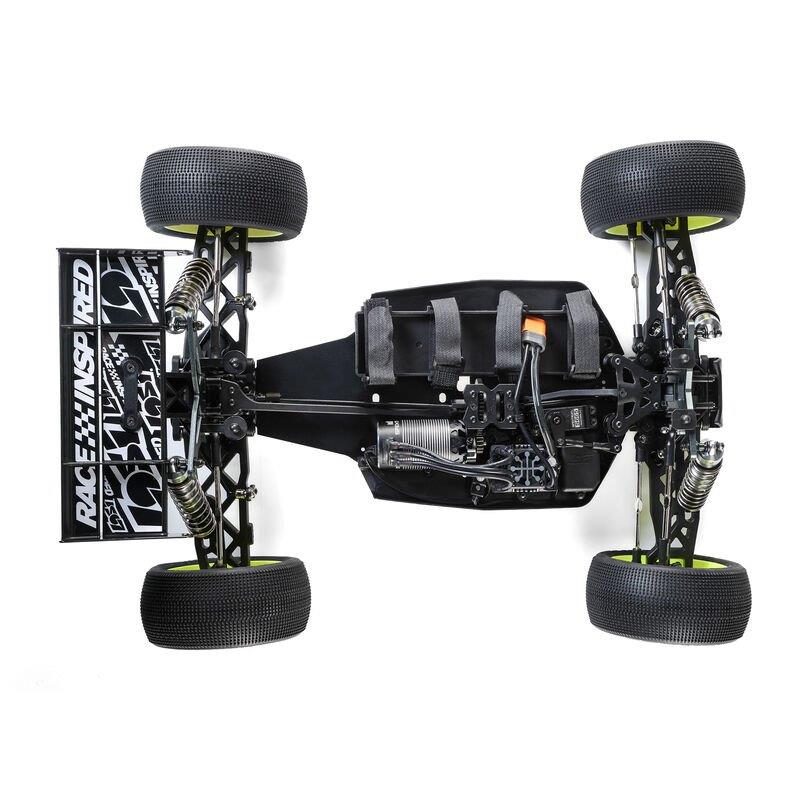 LOSI 1/8 8IGHT-XTE 4WD Sensored Brushless Racing Truggy RTR - 28