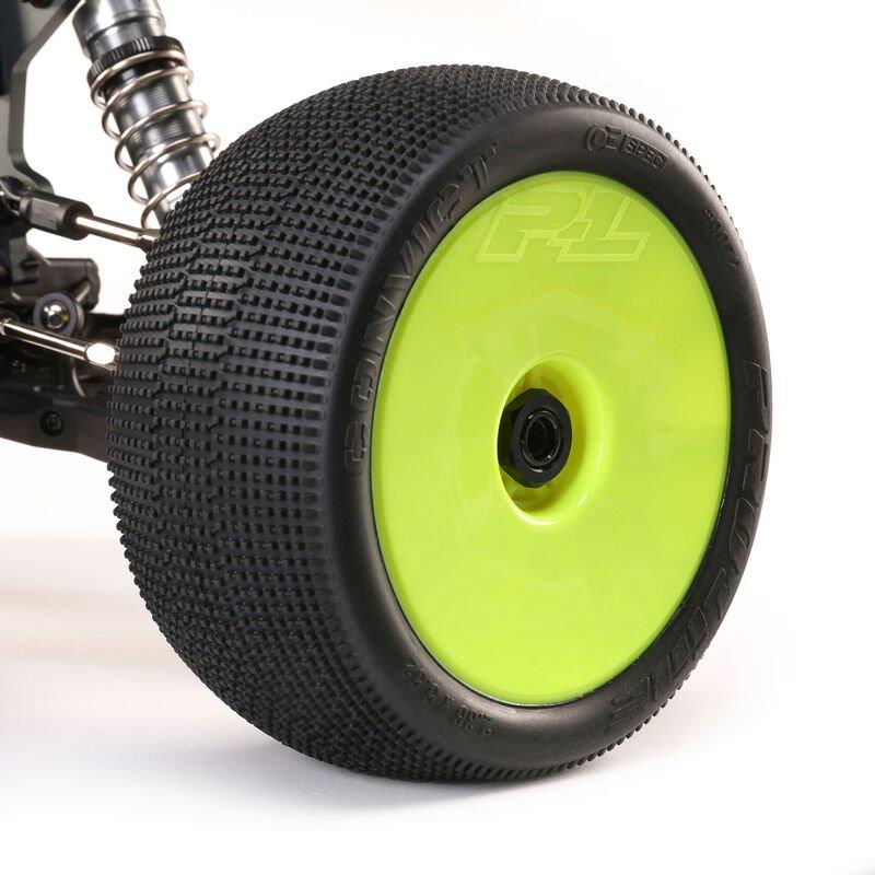 LOSI 1/8 8IGHT-XTE 4WD Sensored Brushless Racing Truggy RTR - 27
