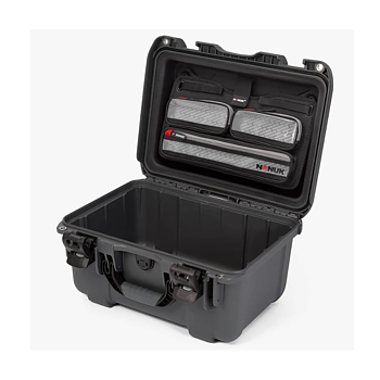 Lid organizer - Nanuk 918