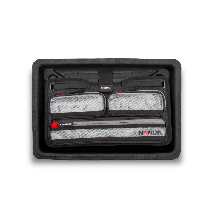 Lid organizer - Nanuk 918 - 3