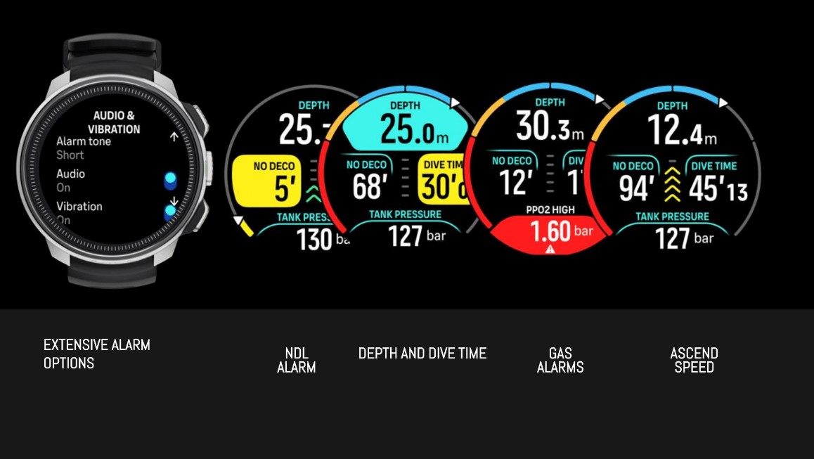 Suunto Ocean - 9