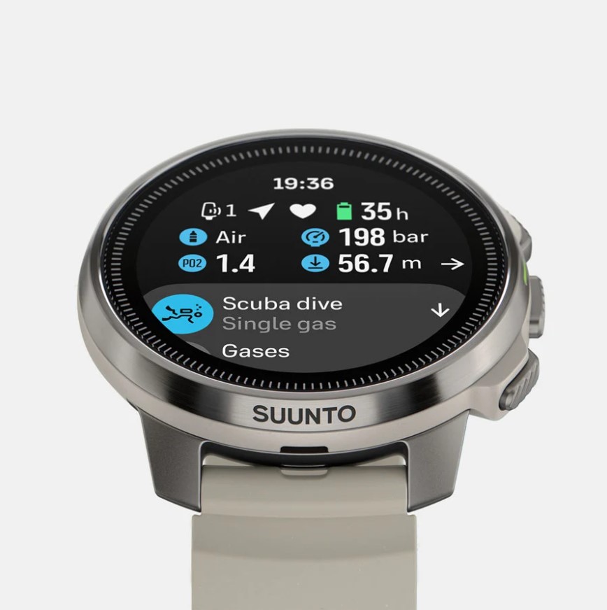 Suunto Ocean - 4