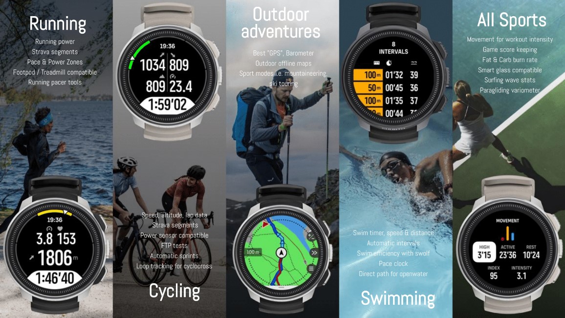 Suunto Ocean - 12