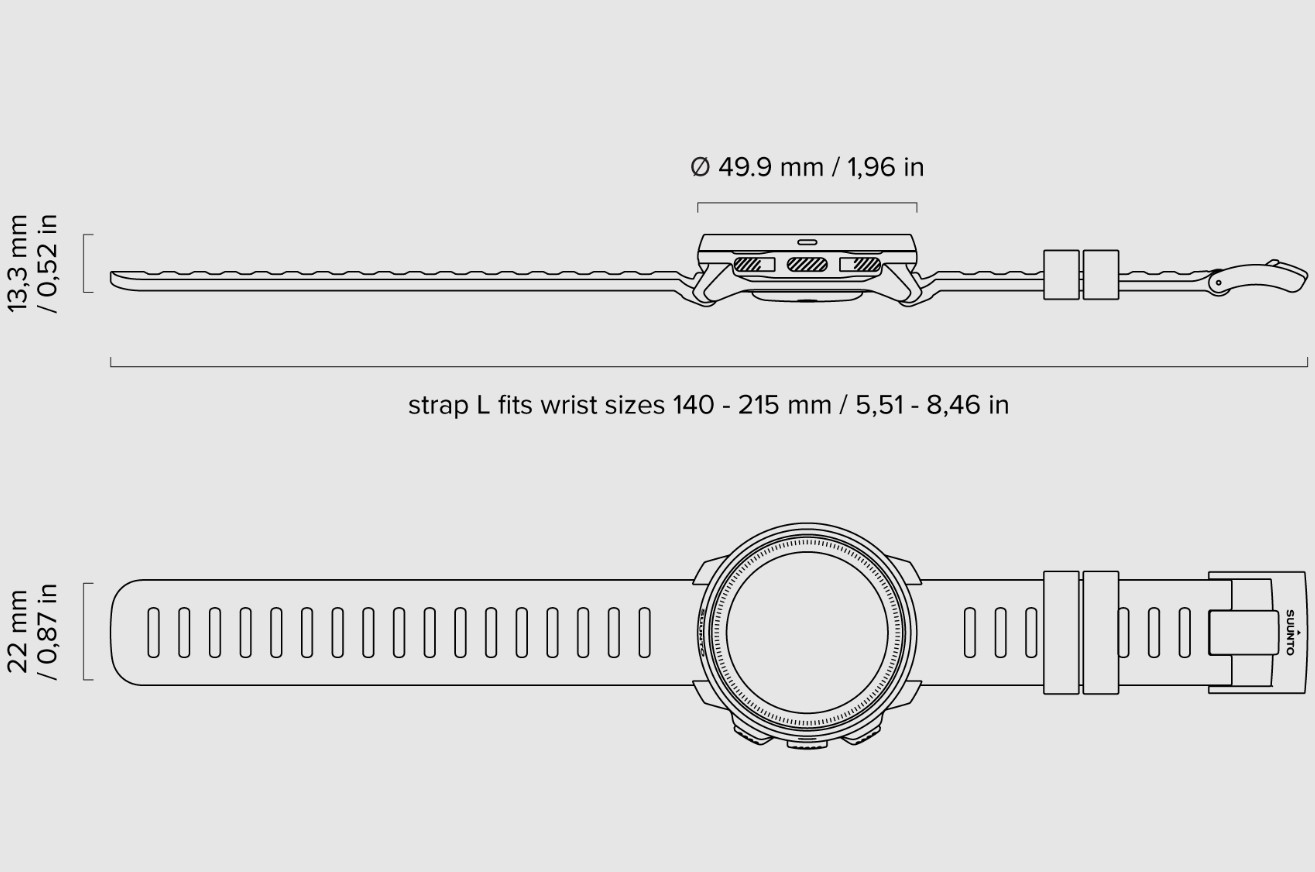 Suunto Ocean - 7