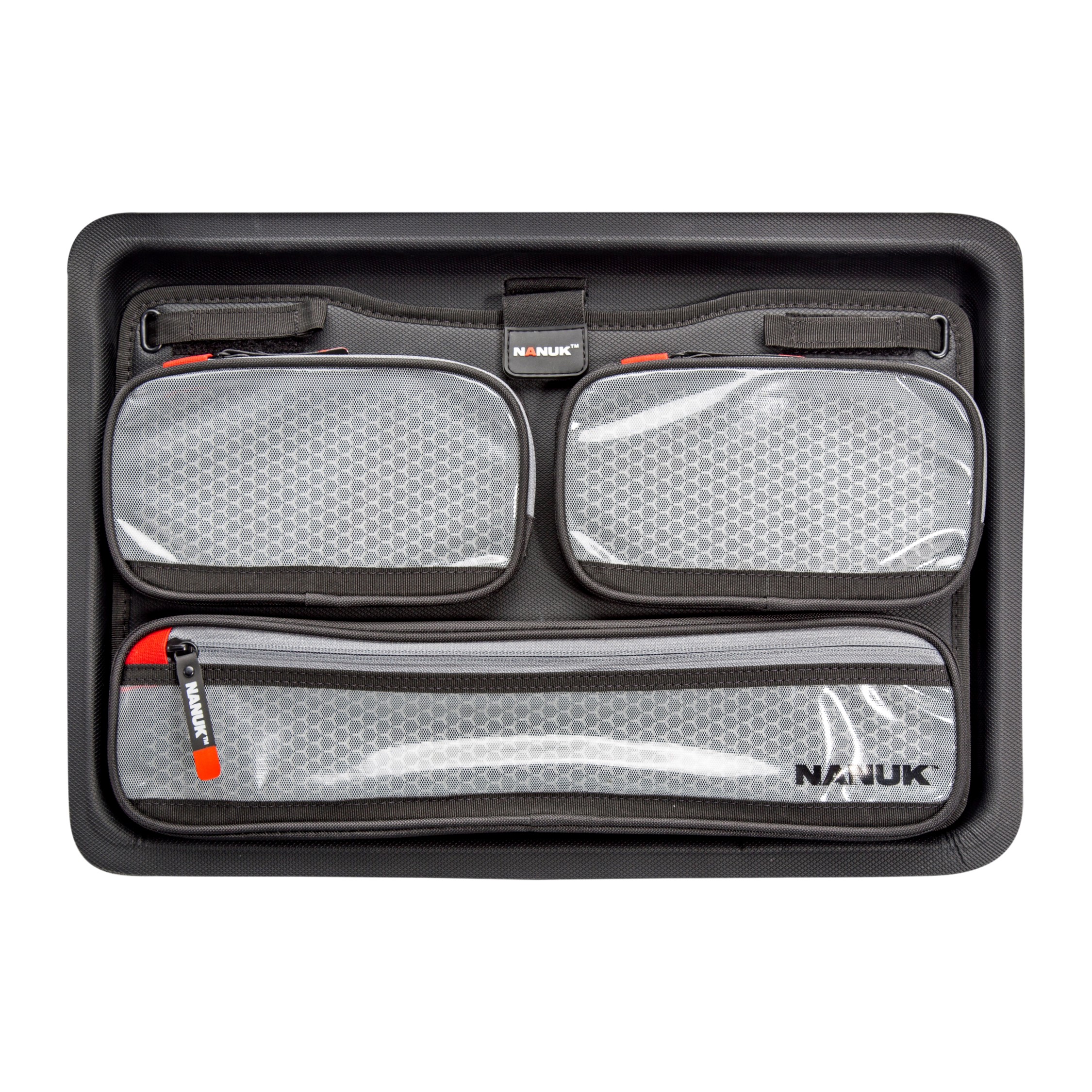 Lid organizer - Nanuk 923 - 3