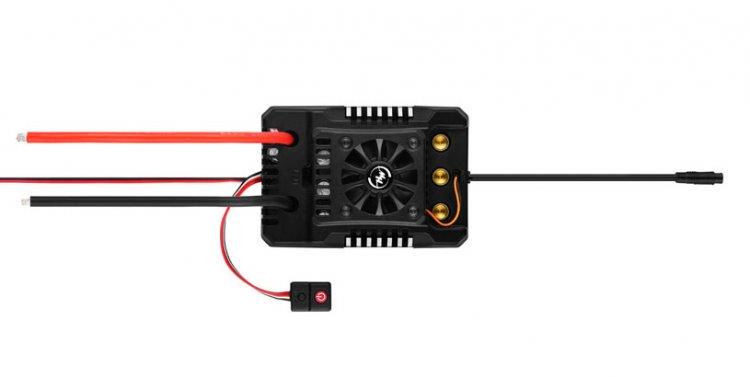 Hobbywing EzRun MAX4 HV 300A 6-12S Sensor WP Fartreglage 1/5 - 5