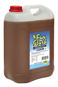 Slush Cola Mix 5L