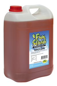 Slush Hallon Mix 5L