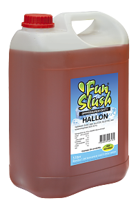Slush Hallon Mix 5L
